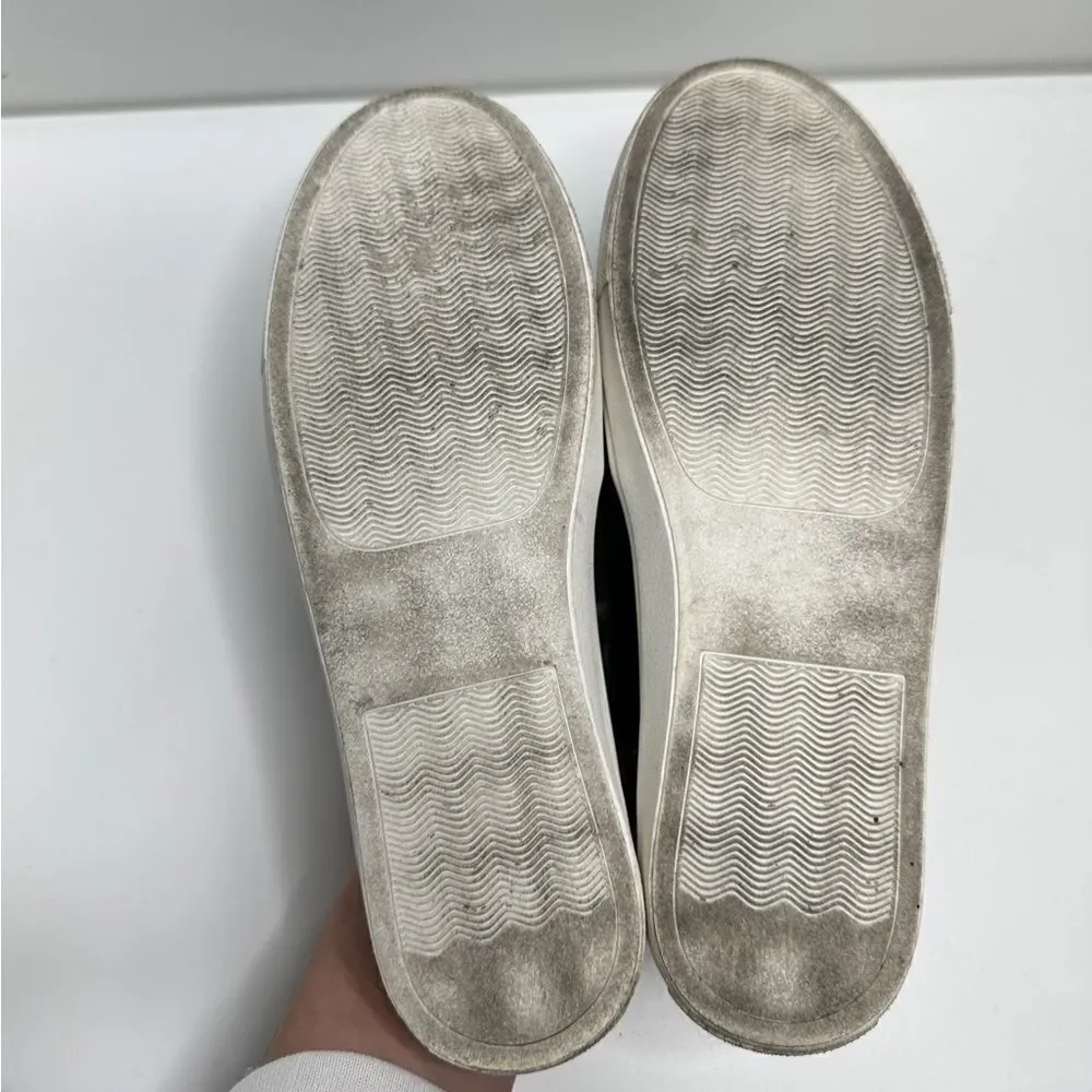 Abound‎ Women’s Slide On Black Sneaker Shoes Size 7